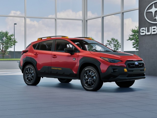 2026 Subaru Crosstrek's photo