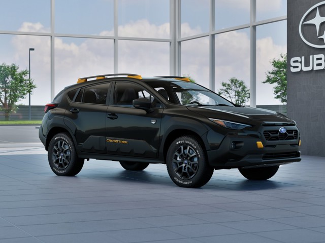 2026 Subaru Crosstrek's photo