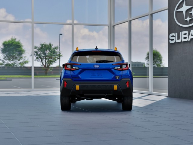 New 2026 SAPPHIRE BLUE PEARL Subaru Wilderness image 8