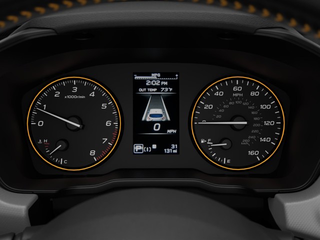 New 2026 GEYSER BLUE Subaru Wilderness image 17