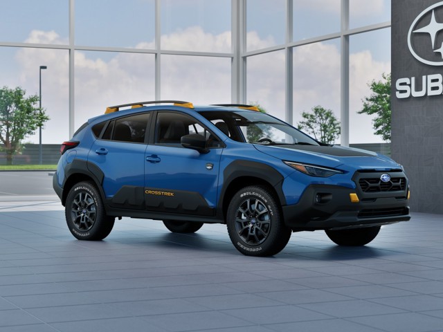 2026 Subaru Crosstrek's photo