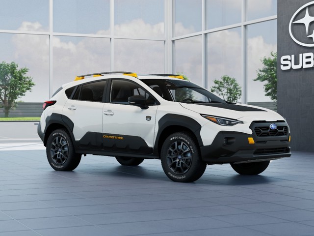 2027 Subaru Crosstrek Wilderness