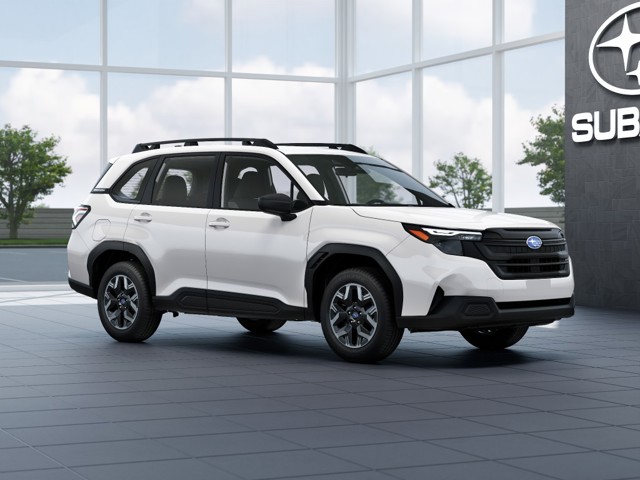 2026 Subaru Forester Base