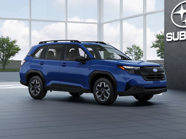 2026 Subaru Forester's photo