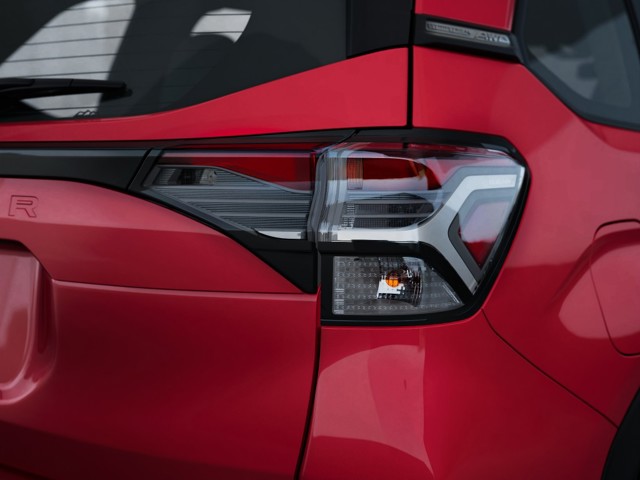 New 2026 CRIMSON RED PEARL Subaru Standard Model image 12