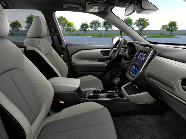New 2026 CRIMSON RED PEARL Subaru Standard Model image 15