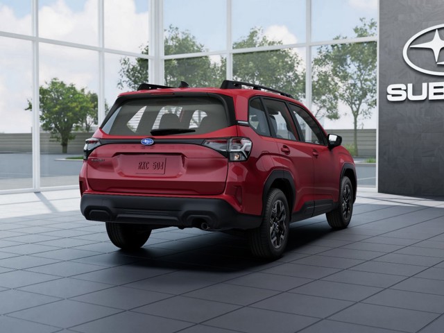 New 2026 CRIMSON RED PEARL Subaru Standard Model image 5