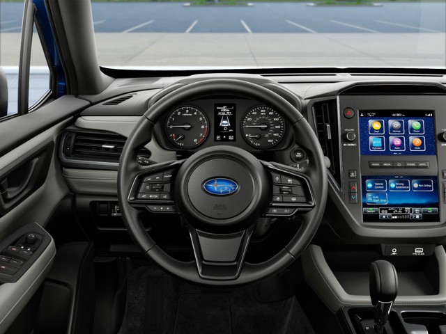 New 2026 DAYBREAK BLUE PEARL Subaru Standard Model image 14