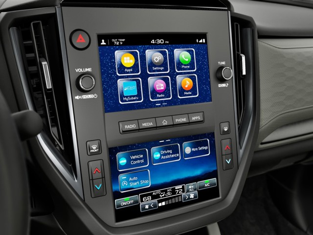New 2026 DAYBREAK BLUE PEARL Subaru Standard Model image 19
