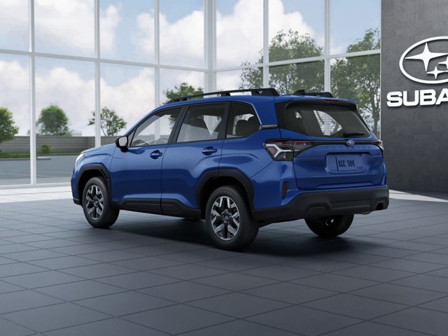 New 2026 DAYBREAK BLUE PEARL Subaru Standard Model image 4