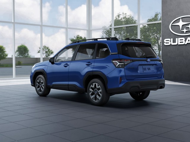 New 2026 DAYBREAK BLUE PEARL Subaru Premium image 4