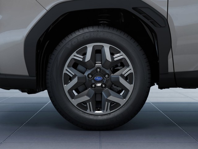 New 2026 River Rock Pearl Subaru Premium image 9