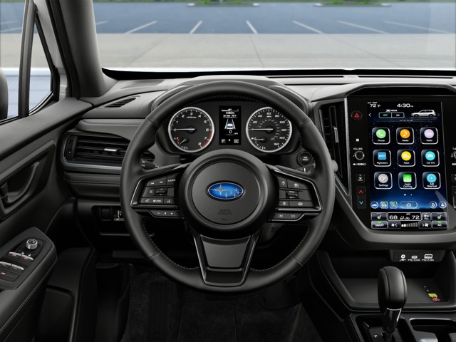 New 2026 River Rock Pearl Subaru Premium image 14