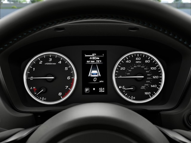New 2026 River Rock Pearl Subaru Premium image 17