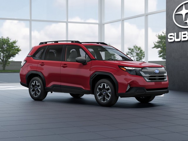 2026 Subaru Forester's photo