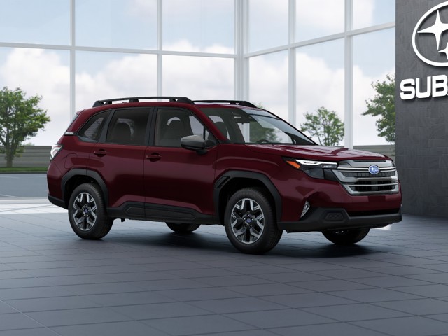 2026 Subaru Forester's photo