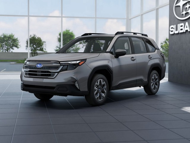 New 2026 River Rock Pearl Subaru Premium image 2