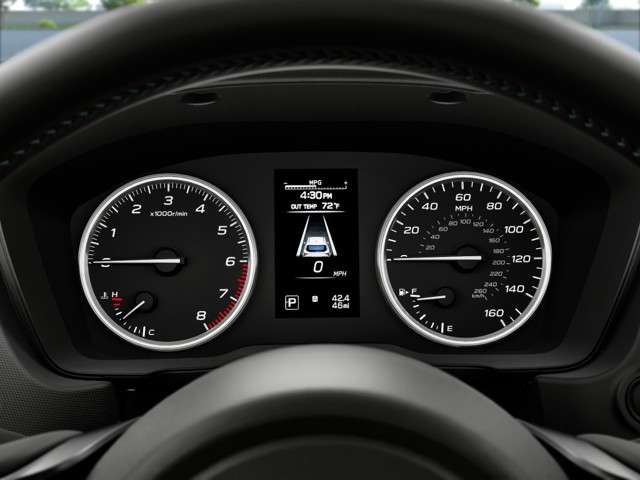 New 2026 AUTUMN GREEN METALLIC Subaru Premium image 17