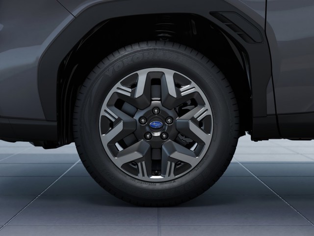 New 2026 Magnetite Gray Metallic Subaru Premium image 9