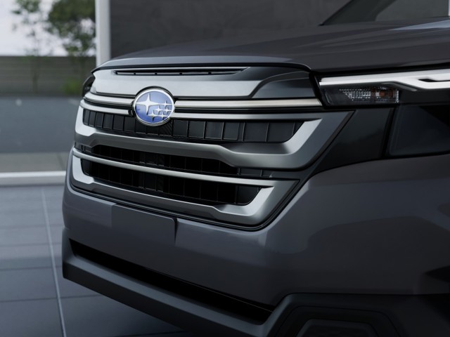 New 2026 Magnetite Gray Metallic Subaru Premium image 10