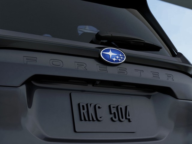 New 2026 Magnetite Gray Metallic Subaru Premium image 11