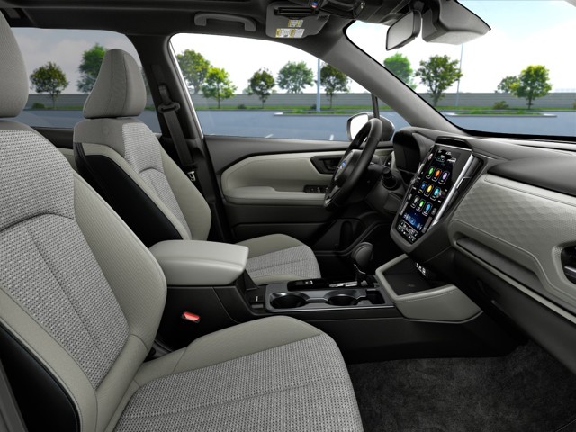 New 2026 Magnetite Gray Metallic Subaru Premium image 15