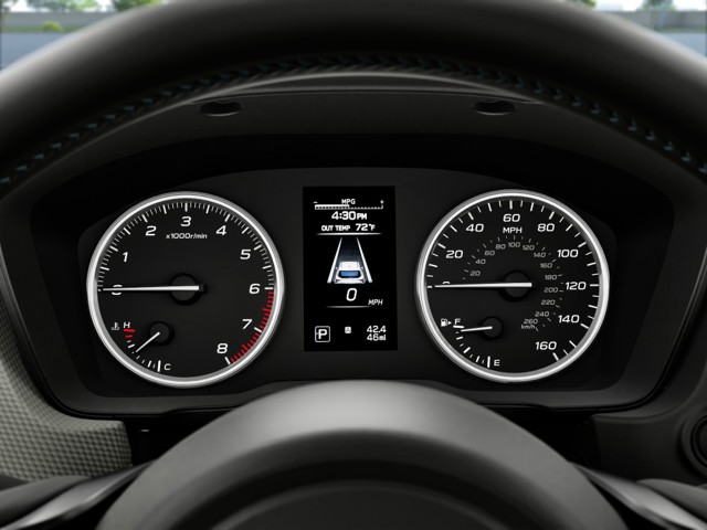 New 2026 Magnetite Gray Metallic Subaru Premium image 17