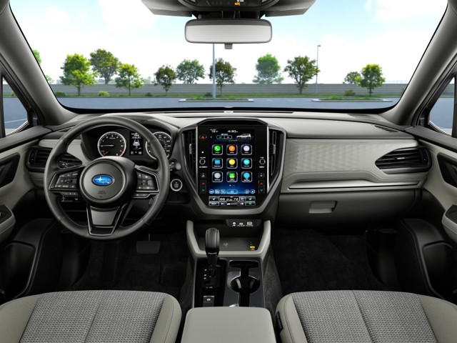New 2026 Magnetite Gray Metallic Subaru Premium image 18