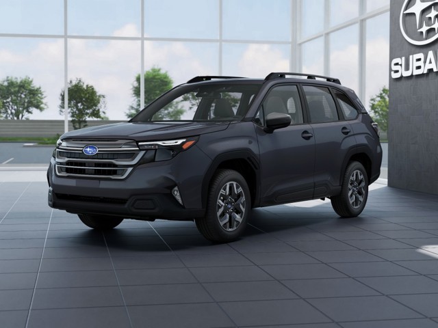 New 2026 Magnetite Gray Metallic Subaru Premium image 2