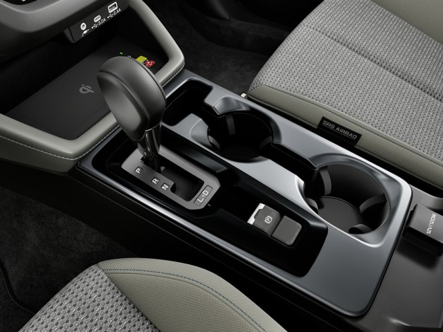New 2026 Magnetite Gray Metallic Subaru Premium image 20