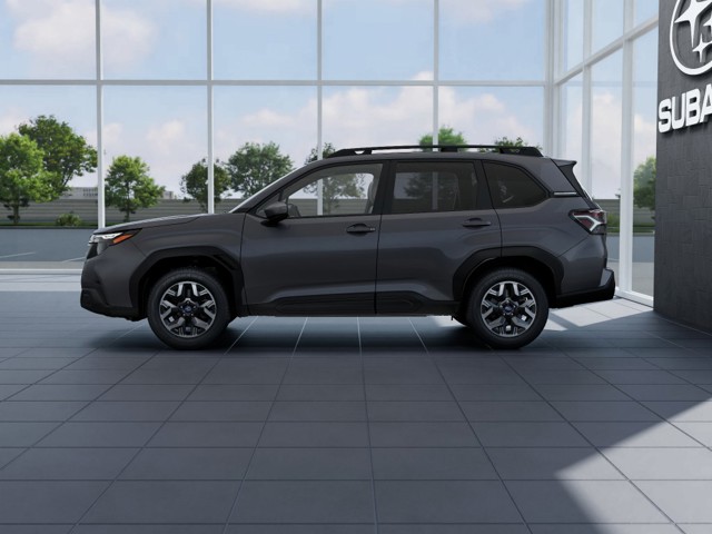 New 2026 Magnetite Gray Metallic Subaru Premium image 3