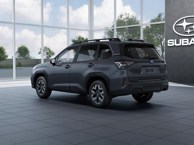New 2026 Magnetite Gray Metallic Subaru Premium image 4