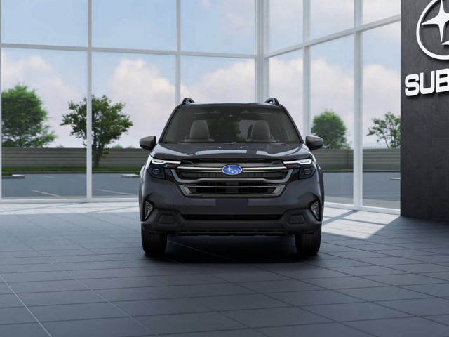 New 2026 Magnetite Gray Metallic Subaru Premium image 7