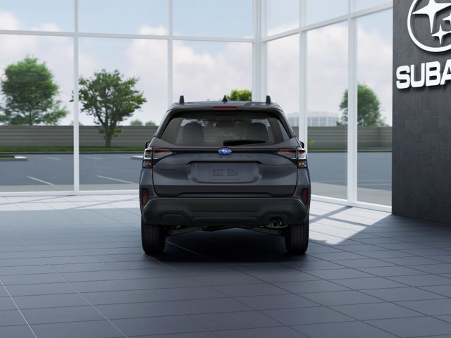 New 2026 Magnetite Gray Metallic Subaru Premium image 8
