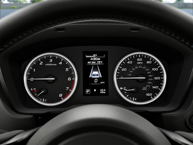 New 2026 River Rock Pearl Subaru Premium image 17