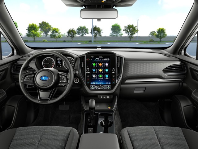 New 2026 River Rock Pearl Subaru Premium image 18