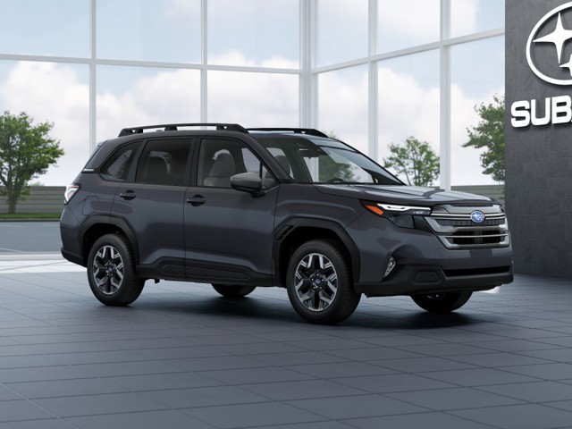 2026 Subaru Forester's photo