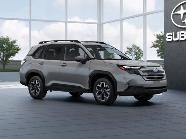 2026 Subaru Forester Premium's photo