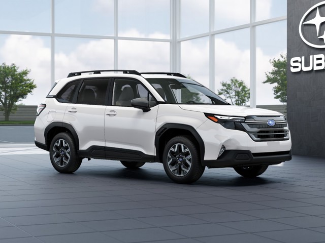 2026 Subaru Forester's photo