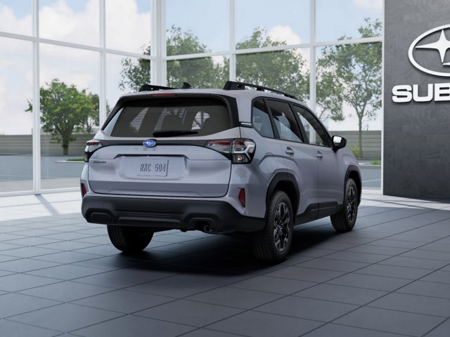 New 2026 ICE SILVER METALLIC Subaru Premium image 5