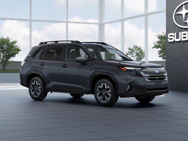 2026 Subaru Forester's photo