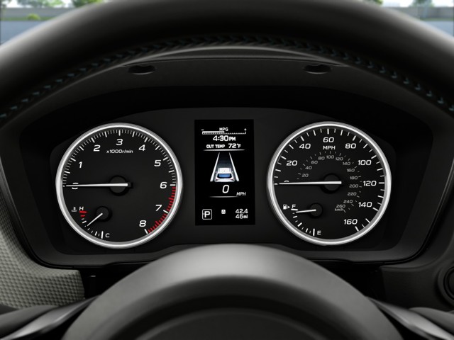 New 2026 CRYSTAL WHITE PEARL Subaru Premium image 17