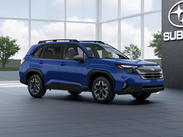 2026 Subaru Forester's photo