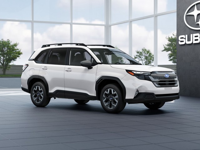 2026 Subaru Forester's photo