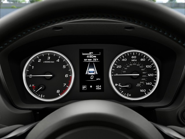 New 2026 MAGNETITE GRAY METALLIC Subaru Premium image 17