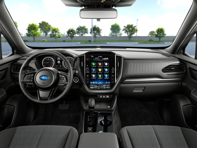 New 2026 MAGNETITE GRAY METALLIC Subaru Premium image 18