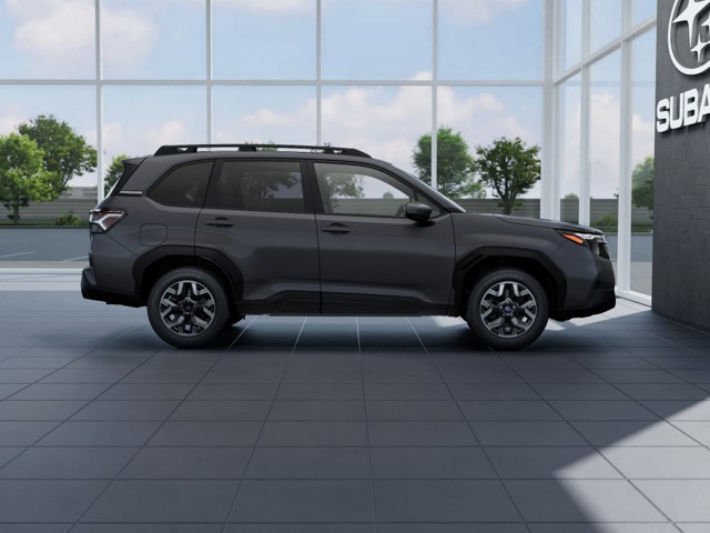 New 2026 MAGNETITE GRAY METALLIC Subaru Premium image 6