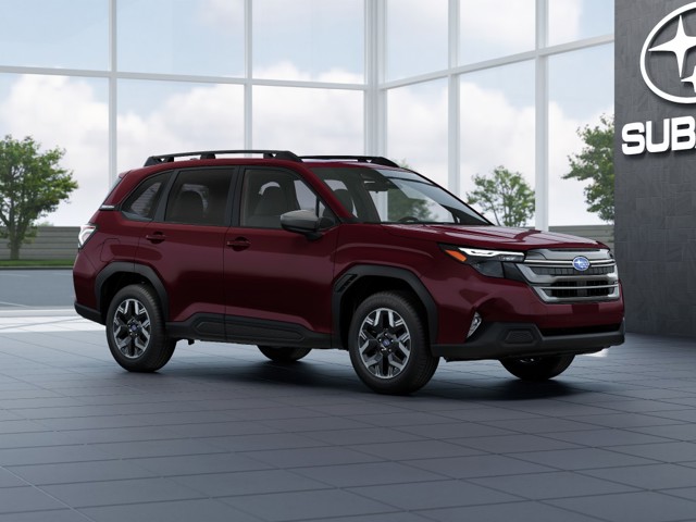2026 Subaru Forester's photo