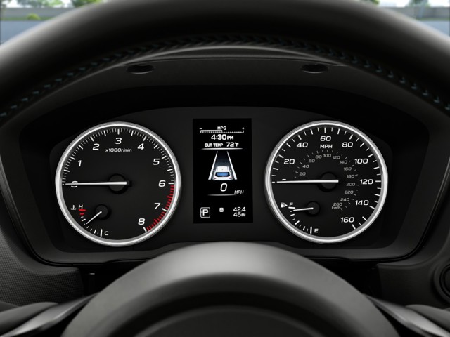 New 2026 DARK MAHOGANY PEARL Subaru Premium image 17