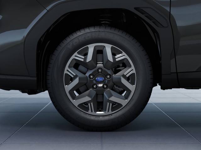 New 2026 CRYSTAL BLACK SILICA Subaru Premium image 9